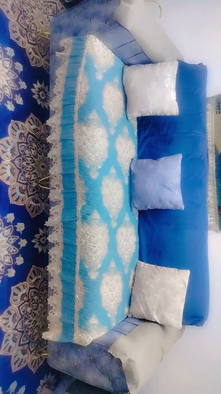 تخم قنفات جديد جديد 8 مقاعد مع طبله وسطيه 400 وبي مجال المكان بغداد حي الجهاد


**إذا كنت صاحب هذا الإعلان وتريد حذفه لأي سبب، رجاءا أرسل رسالة إلى الدعم الفني**