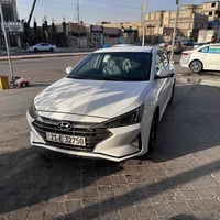 النترا 2020 رقم سليمانية محرك دوش 2000 ماشيه 115 كيلو  صور الحادث بالم...