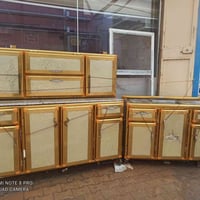 كاونتر • نظيف جدا • شارع الوكفه