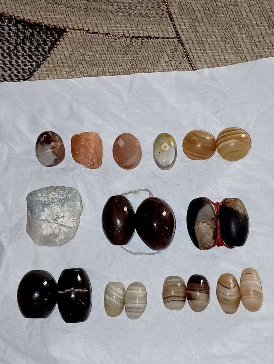 بيع جميع انواع الاحجار جمله مفرد ملاكط شرط اصلي 💎💯 يوجد توصيل


**إذا كنت صاحب هذا الإعلان وتريد حذفه لأي سبب، رجاءا أرسل رسالة إلى الدعم الفني**