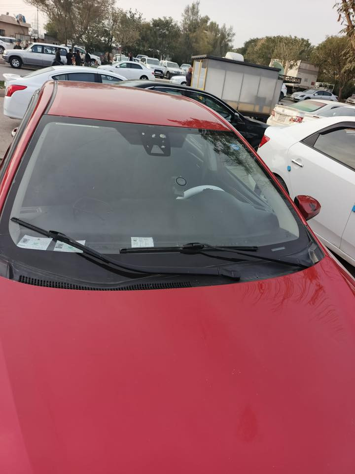 السلام عليكم
كورله 17
Le

رقم اربيل دولي بسمي
تحويل مباشر

مواصفات السياره 

كير محرك مكفولات

تخم تاير جديد  

كهربائيات كلها شغاله

حجر رادار موجود 

 بيه حادث بسيط صور الحادث مرفقة مع المنشور 

مكان ديالى بعقوبه  

سعرها مناسب وبيه مجال لشراي✅✅ 

السعر::  ١٣٠

للاستفسار اكثر  اتصل   ***********
