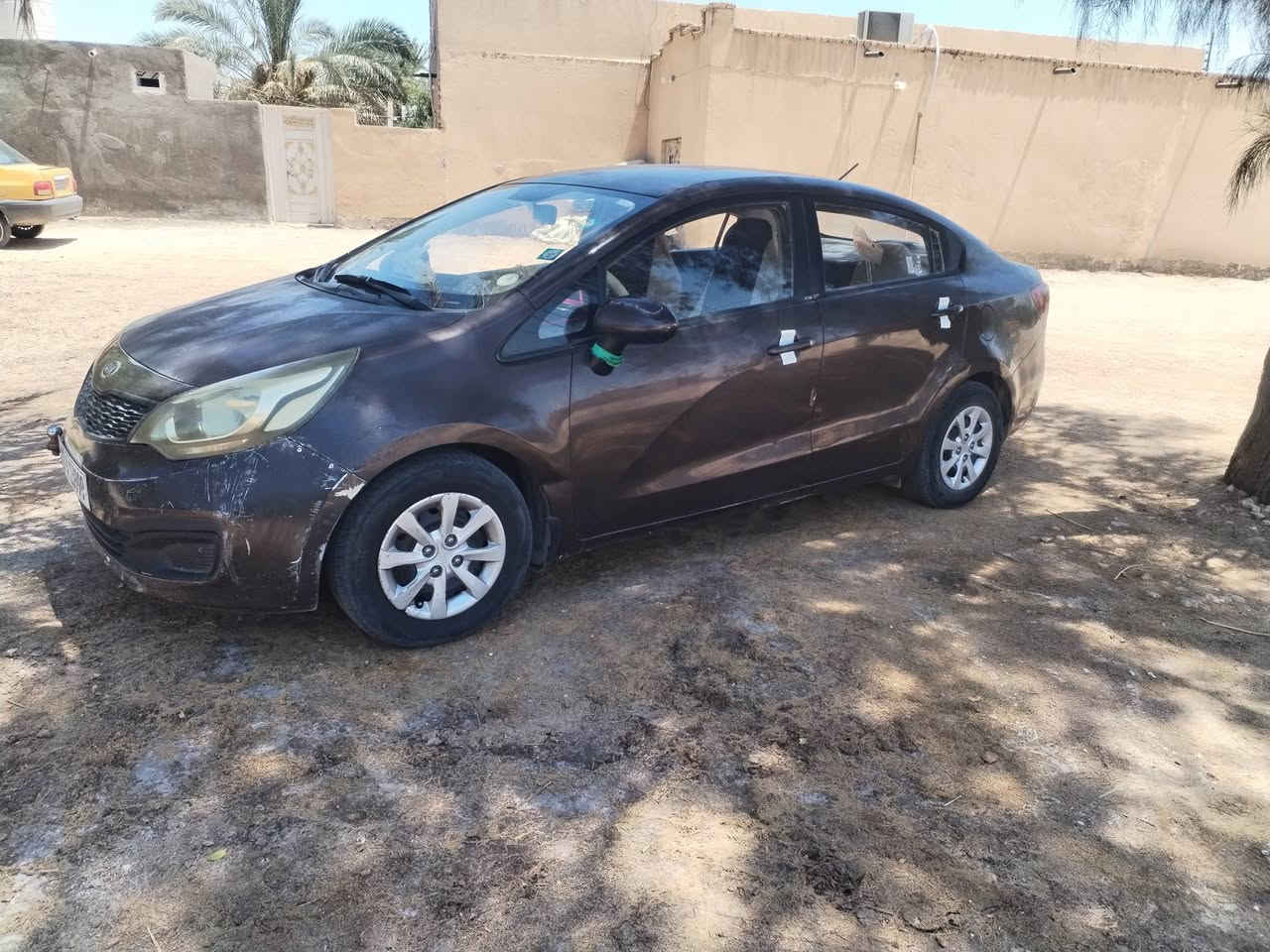ريو موديل ١٥ خليجي مكينة ١٦٠٠ صبغ احزام أثر جراد ترهم مراوس ب النتره او سيراتو وفرق للاستفسار الاتصال *********** سعره ٧٥
