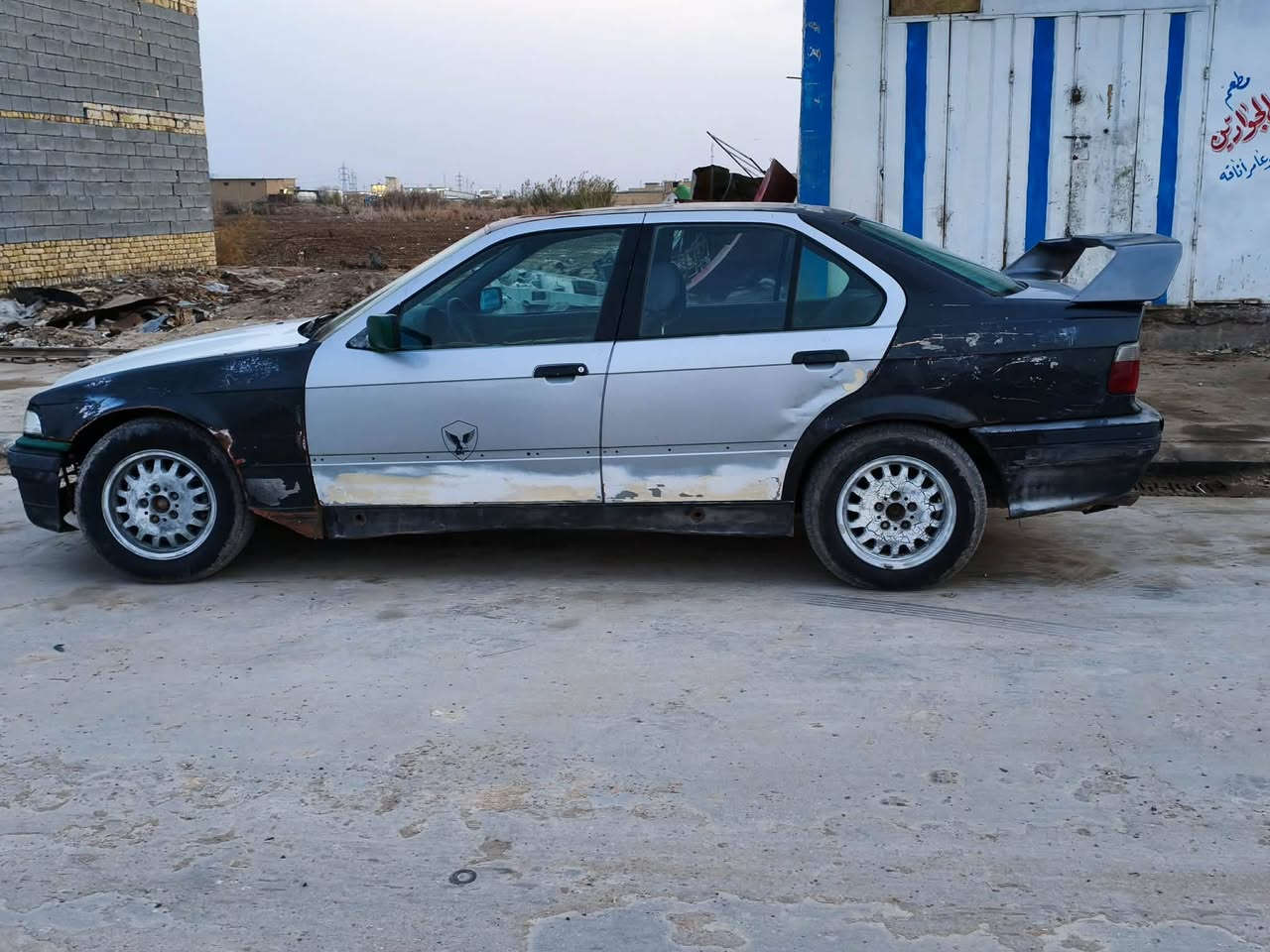 سلام عليكم
بيم e36 حجم 320 محرك 6سلندر مسكر 28 تك فانوس كير عادي 1و2 بطناش كير جديد مرايات جانيه جدد لايتات جدد شباك وشوراب جدد تانكي بنزيين جديد فيتبم جديد بكلايت جديد حداديه خلفيه جديده كيجات الدشبول جدد السعر 18 وبيه مجال قليل رقم بغداد طرف ثالث للستفسار ***********
