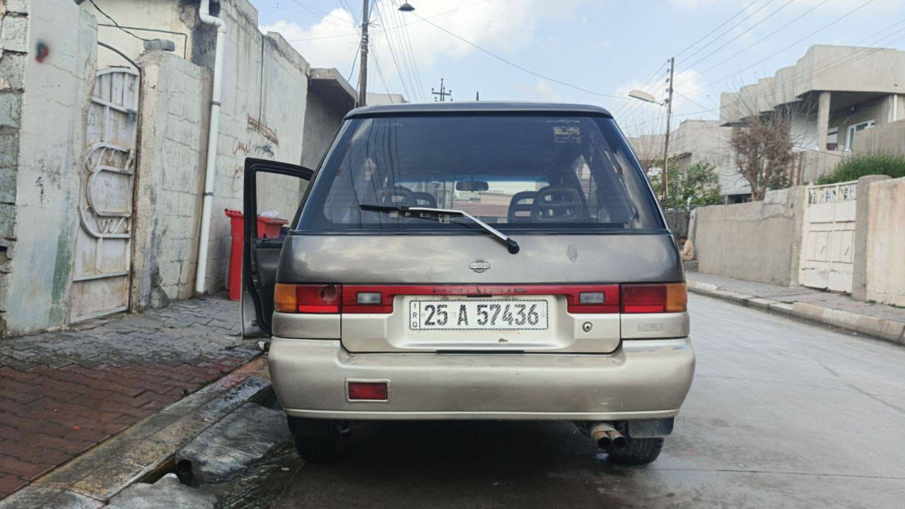 نيسان براري 7راكب محرك 18 سياره بدون ضربه بدون صبغ كل على البلاد شرط التحويل  والغرامات سنويه ل28 سياره بسمي السعر 48 بي مجال بسيط مكاني كركوك


**إذا كنت صاحب هذا الإعلان وتريد حذفه لأي سبب، رجاءا أرسل رسالة إلى الدعم الفني**