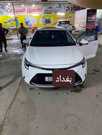 للبيع تويوتا كورولا 2025 هايبرد (فل كامل) - بحالة الوكالة الوصف: فرصة ...