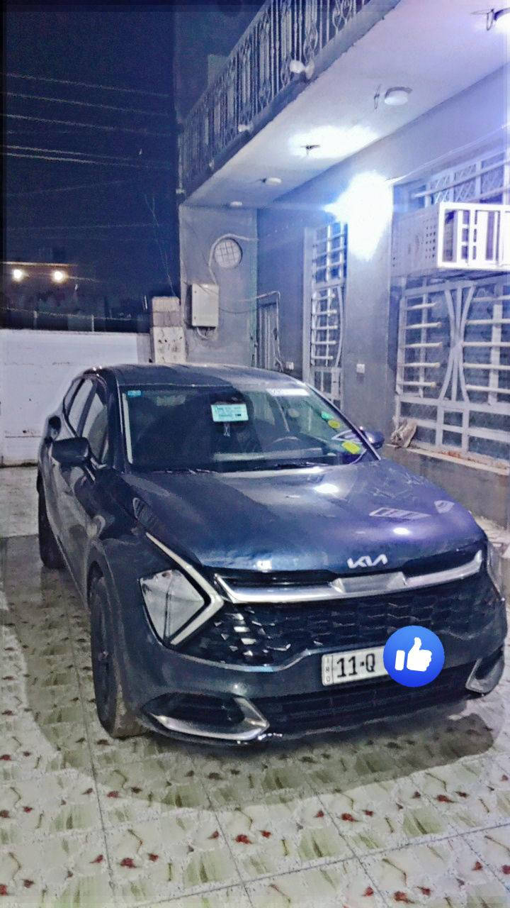 سلام عليكم سبورتج 2023 وارد امريكي حادثهة مبدل جاملغ وبنيد بامريكا صور مرفقة وصفحه الراكب في العراق كلير بدون معجون مكينة2500 ايرباكات سليمة نص فول ماشية 70الف سيارة جديدة احله من صور 
مواصفات
3 انضمة قيادة
تعديل مسار
مثبت سرعه
تبريد تدفئة فول
السعر 194 بيهة مجال
عنوان بغداد ابي غريب رقم لهاتف ***********
