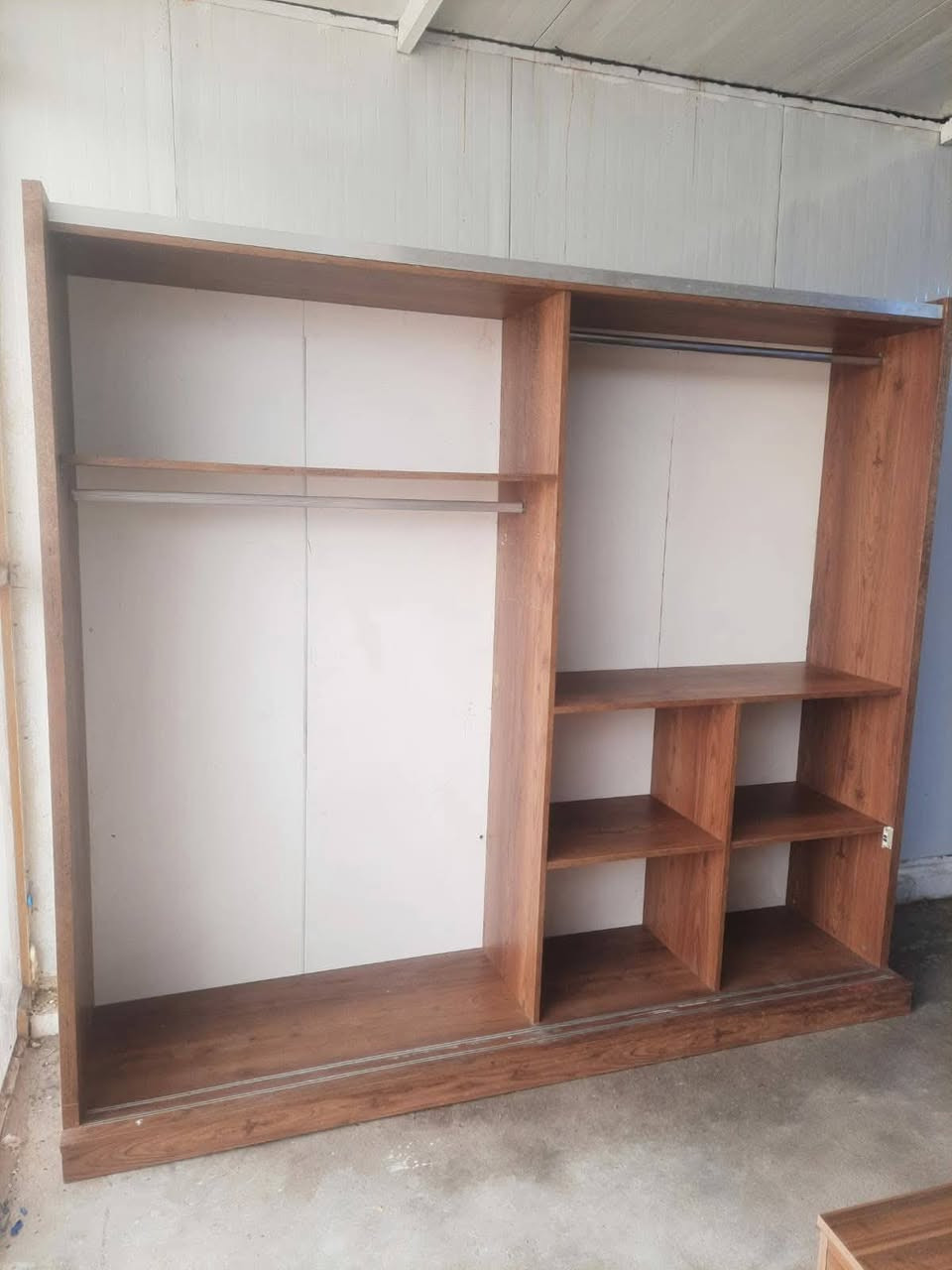 غرفه ترڪي🇹🇷  مستخدم  
قطع/8
نضافه 95/💯
نضام اسلايت 😍
السعر /500/525💵 💎
مع شد ونقل 🚚 داخل بغداد مجانآ
 باقي المحافظات بسعر مناسب


**إذا كنت صاحب هذا الإعلان وتريد حذفه لأي سبب، رجاءا أرسل رسالة إلى الدعم الفني**