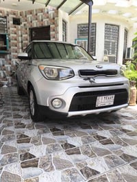 كيا سول • ٢٠١٨ • رقم بابل