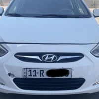 أكسنت ٢٠١٥ • محرك ١٦٠٠ • ماشي ١٣٦٠٠٠