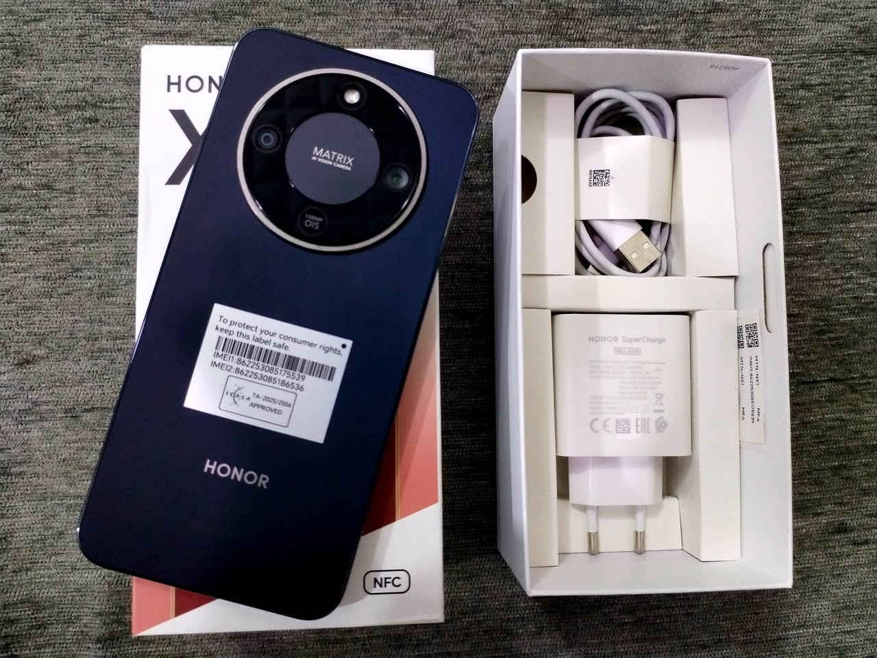 هونر X9d استخدام فقط 4 ايام ذاكرة 256 عشوائية 12 بطارية 8300 جهاز غني عن التعريف


**إذا كنت صاحب هذا الإعلان وتريد حذفه لأي سبب، رجاءا أرسل رسالة إلى الدعم الفني**