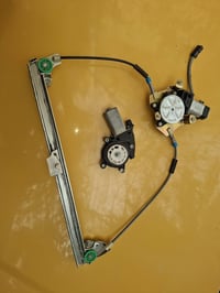 قفالة بيبان • سمند • مكينة باب سائق