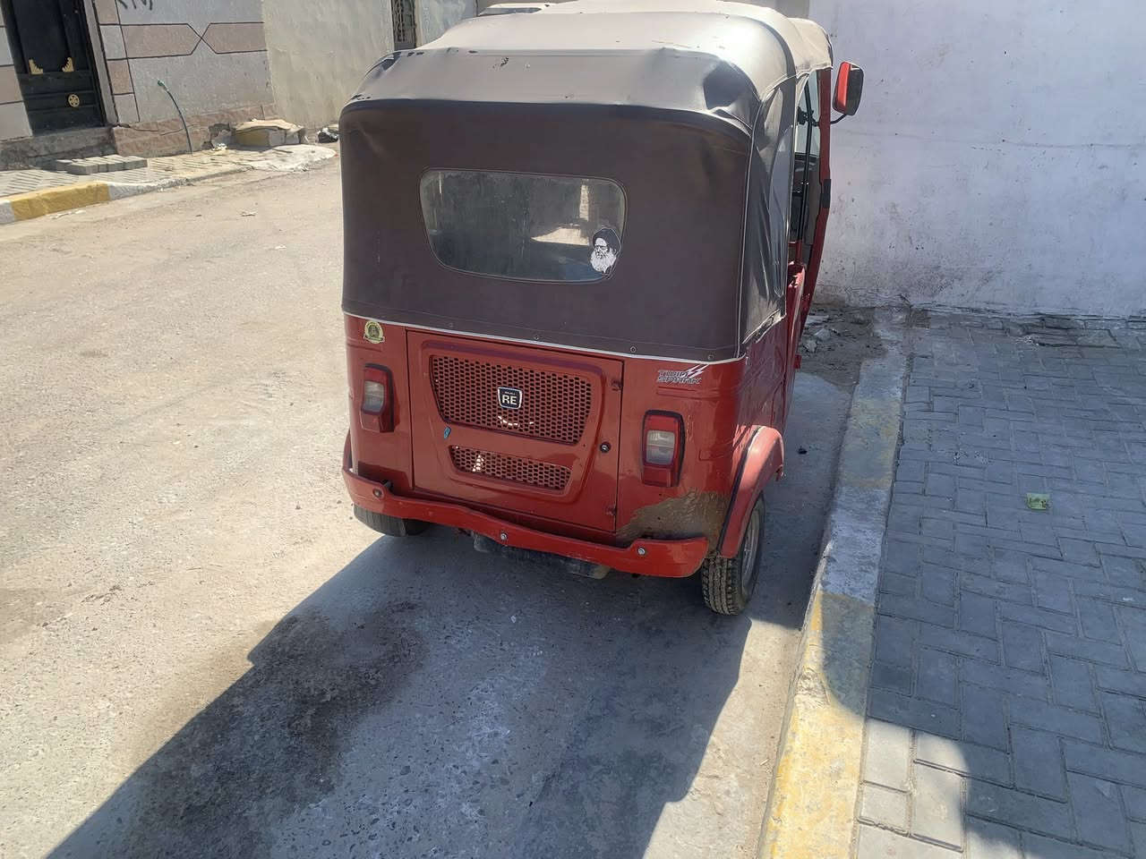 تكتك ٢١ ضربه جوه البك لايت امعمره بس ما مصبوغه تكتك نضيفه سعر ٧مليون ونص رقم وسنويه بغداد الحبيبه    لتمويه امجفته مره وحده


**إذا كنت صاحب هذا الإعلان وتريد حذفه لأي سبب، رجاءا أرسل رسالة إلى الدعم الفني**