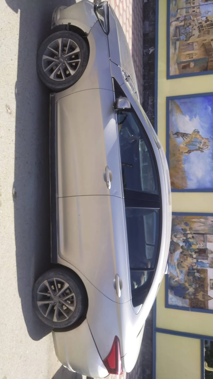 السلام عليكم شيري اريزو 6 للبيع
سيارة خير من الله كير ومكينة كفالة تبريد ثلج بيها باتري جديد

بيها نواقص شوية يرادلها ترتيب ضربتها مثل ما موضح بالصور متواجد ع فيس ملاحظه عليها اقساط باقي 8 اشهر وتنفتح يعني اسويلك وكاله بين ما تفتح السيارة

رقم تلفوني***********
