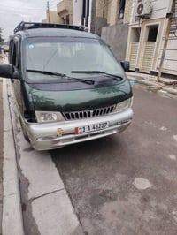 بريجو لون زيتوني رقم انكليزي بسمي سنوية ٢٠٣١ سياره معمره جديد مصبوغه ج...