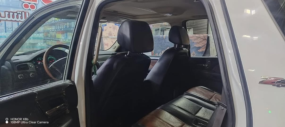 السلام عليكم
للبيع او المراوس ب جمس يوكن ادوات موديل ٢٠١٦ وفوك فقط
للبيع شوفرليت تاهو ابتر خليجي Z71 اعلى مواصفات بالتاهو ادوات ادوات ادوات موديل 2007 فول مواصفات للاخير ومعروفة مواصفات الفول السيارة جديدة بمعنى الكلمة مكينة كير حدادة تخم تاير كله جديد السيارة كفاله عامه من ضربة وصبغ عدا بالداير فقط صبغ على كد شبر والباقي مكفول بيها رقم وسنوية تؤم سيارة مانقصها برغي سعرها 87 وبيها شي بسيط للمشتري مكانها بصرة للاستفسار  ***********
