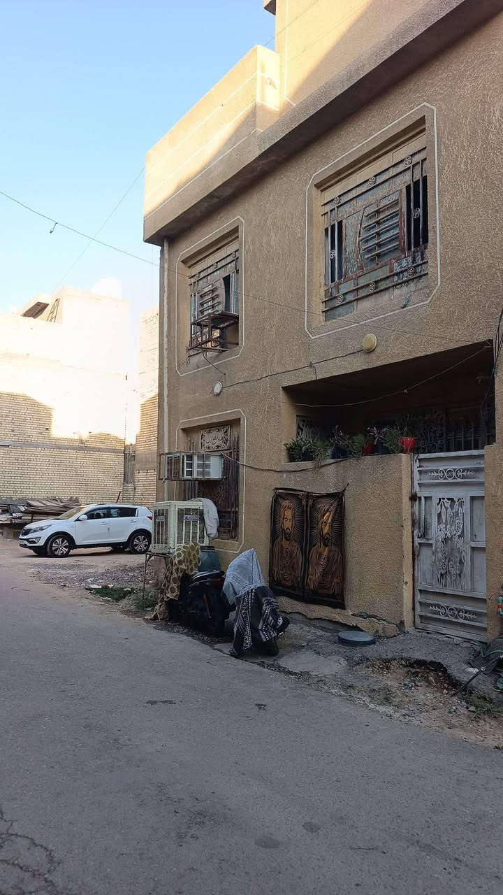 بيت للبيع بالخطيب زراعي 55متر ***********
