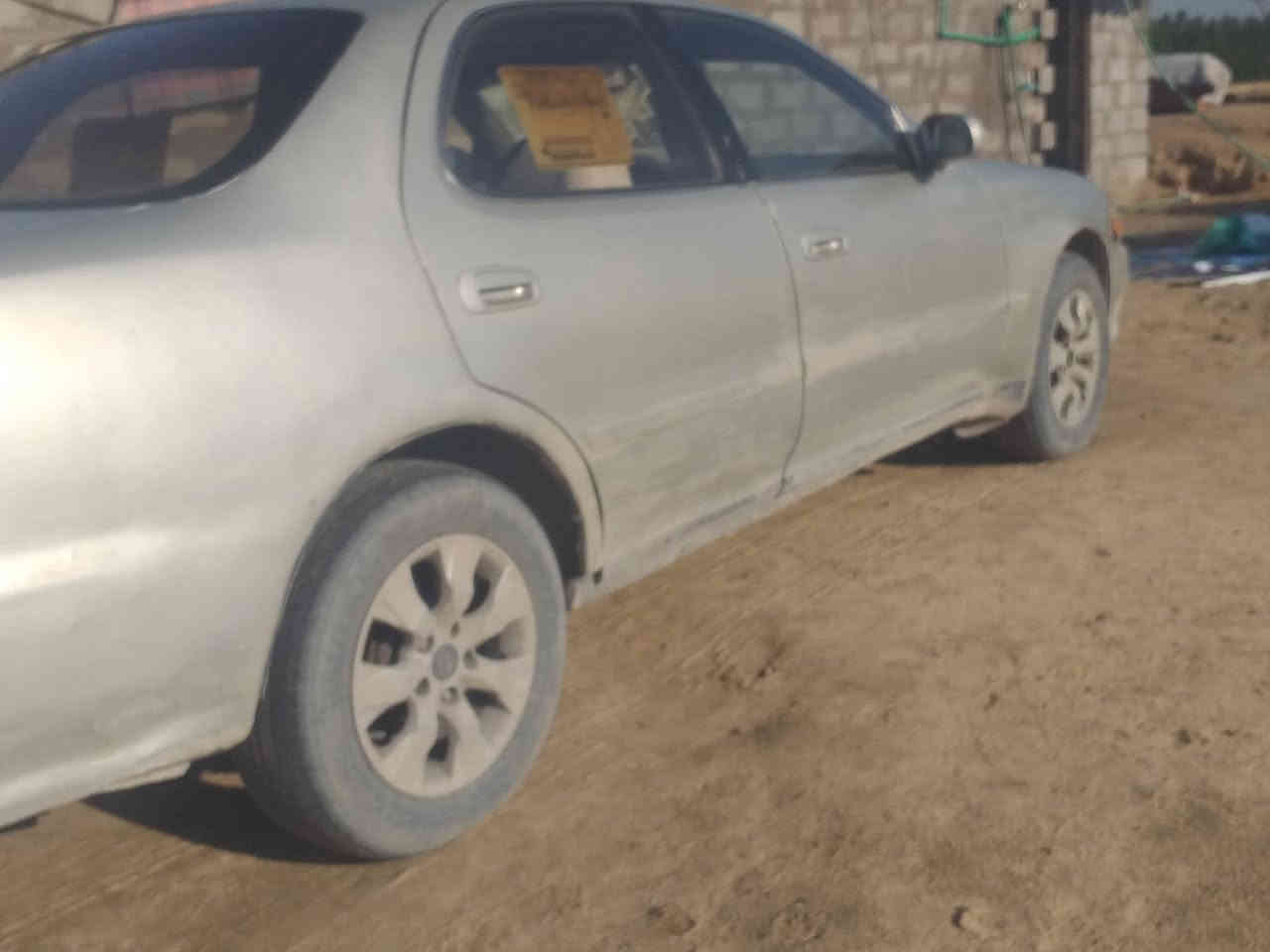 السلام عليكم سياره للبيع كرسته موديل ٢٠٠٠رقمها ان كليزي سنويتها 29 المكان البصره خور الزبير السعر ٤٩بيه مجال قليل الرقم ***********
