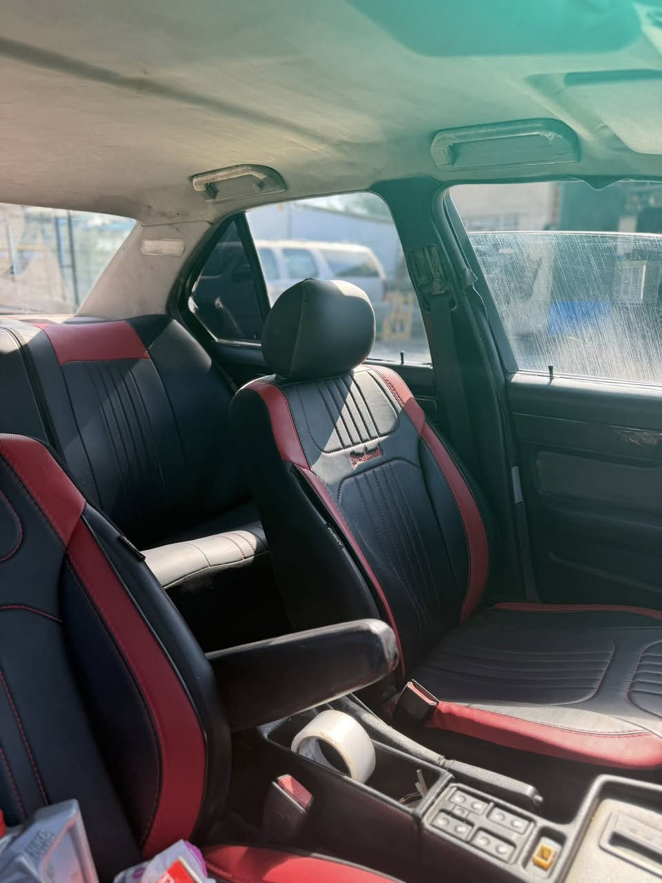 BMW
السلام عليكم بي أم 535 موديل 90
كير و مكينه و صدر وتبريد تخم تاير السيارة جاهزة بجم عريض رقم بغداد مشروع وطني السعر 52 وبيها مجال المكان بغداد الاتصال
***********
