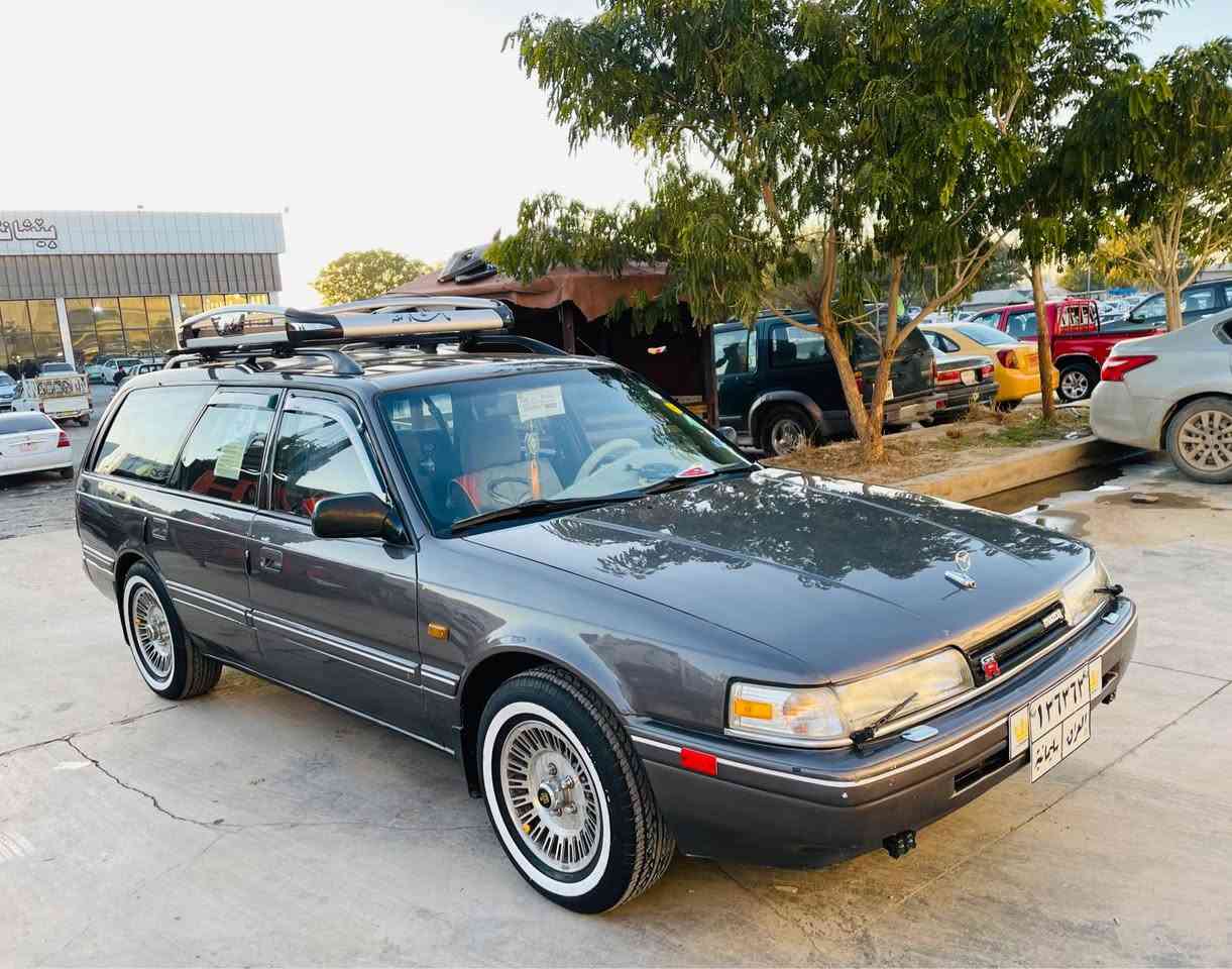 ...﷽....

....ماشاألله.... مازدا استيشن ١٩٩٢
هةشت و بةخ گير و مةكينه بةشةرت
سةنةوى تازةيه تاكوو ٢٠٢٨ بةشةرتى تحويل و غةرامه ،
ليدراو و رزيوى نيه و بؤى مةگةرى ،
دةعامى بؤ دةعامى بةشةرت نمونةيه ماشاالله،
بةرگه دةرگاى ئةوروپى لؤك دةشپوول و كارةبايى مةزبوت و لؤك،
تندوتؤله و چركةى تيا نيه ،
نوك بؤ نوك نمونةيه و بةشةرت،
سعر // ٥٠ 
شوين// كةلار 
*********** كالار, السليمانية
