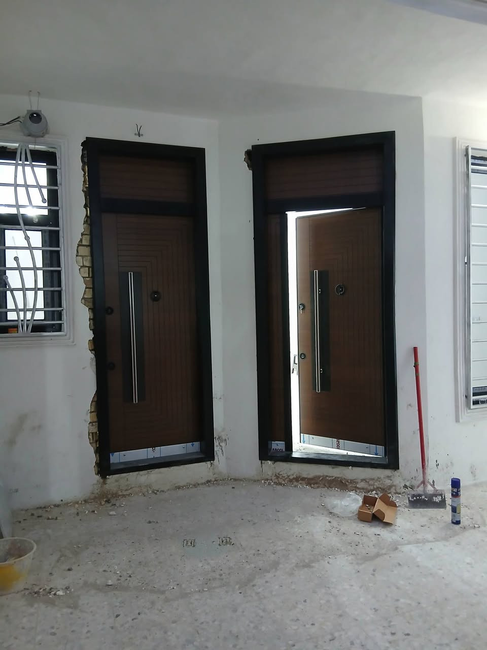 السلام عليكم شقد ابواب تركيه داخليه وخارجيه مكان بغداد ومحافظات ام اطلع رقم التليفون***********
