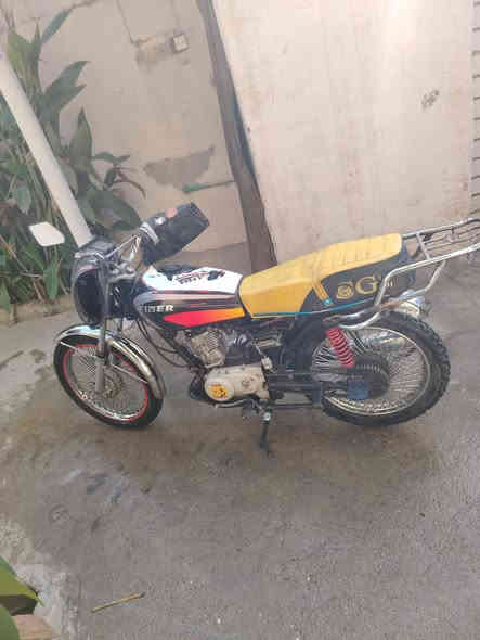 ماطور تايجر للبيع 2020 مكينه لا صرف ولا نفخ وياله جدد وتواير جدد سعره 200 وبي مجال  وياله جدد وتواير جدد سعره 200 وبي مجال للطيبين مال راحه وجيه   ***********  الكورك بي وتساب //***********
