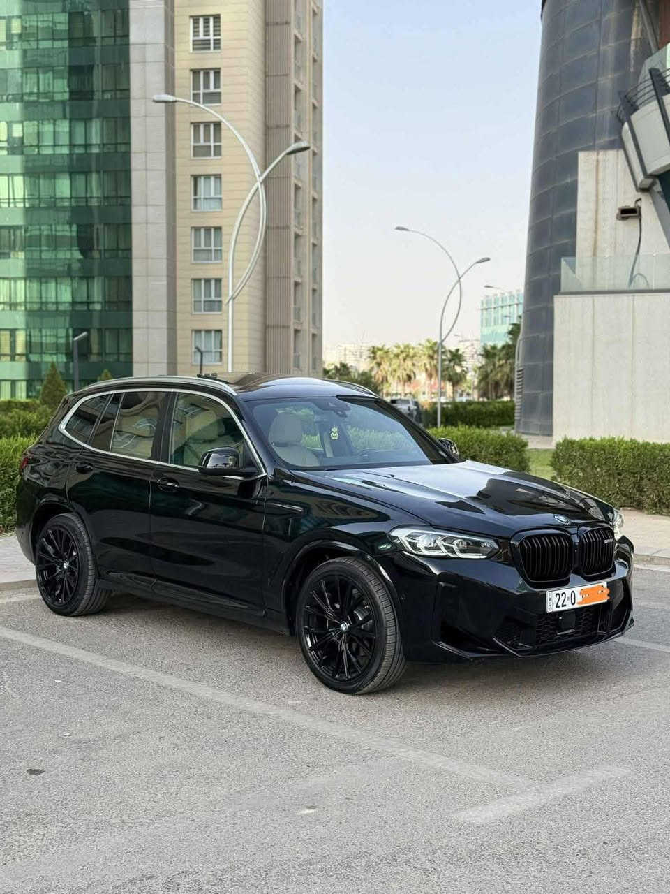 Bmw X3 2022
Bmw X3 2022
بي ام دبليو اكس ٣ مديل 2022 وارد امريكي دفع خلفي 
محرك 2000 توين بوور تيربو
بانوراما بصمة رادارات كش جلد بيجي تدفئة دبل تحكم  صندوك كهرباء وكشنات الامام تحكم كهرباء وخزن ميموري السائق السيارة ماشية 65 الف وارد امريكي حادثها بنيد وقبغ جنطة. السيارة جاهزة. ومرتبة ومابيها نقص رقم اربيل مكانها بغداد الكرخ
***********
