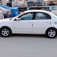 كيا ريو 2012 مقفوله عن الضرر قطره صبغ ما بيها ولا ضرر الحمد لله والشكر...