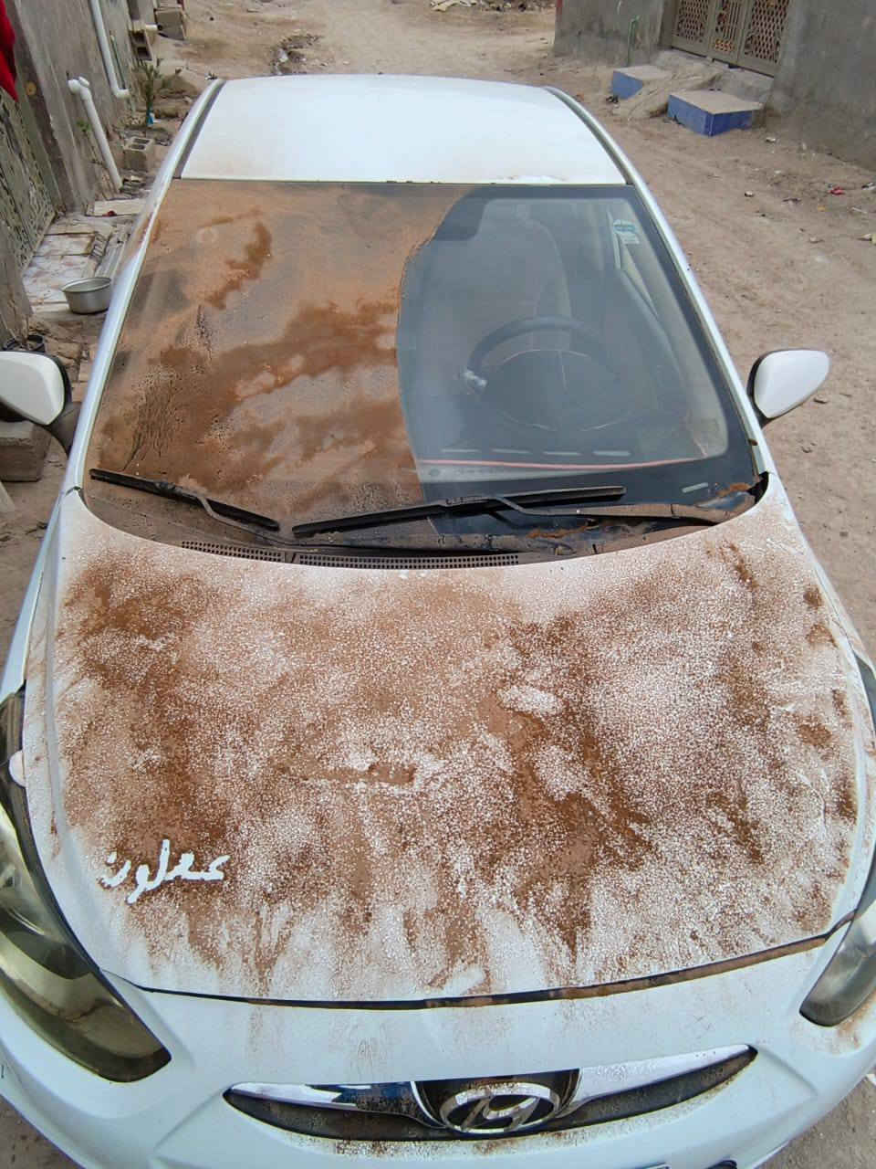 سلام عليكم
اكسنت مديل 13
سياره خير من الله 
السعر98
واتساب*********** 
باقي المواصفات واتساب..؟
