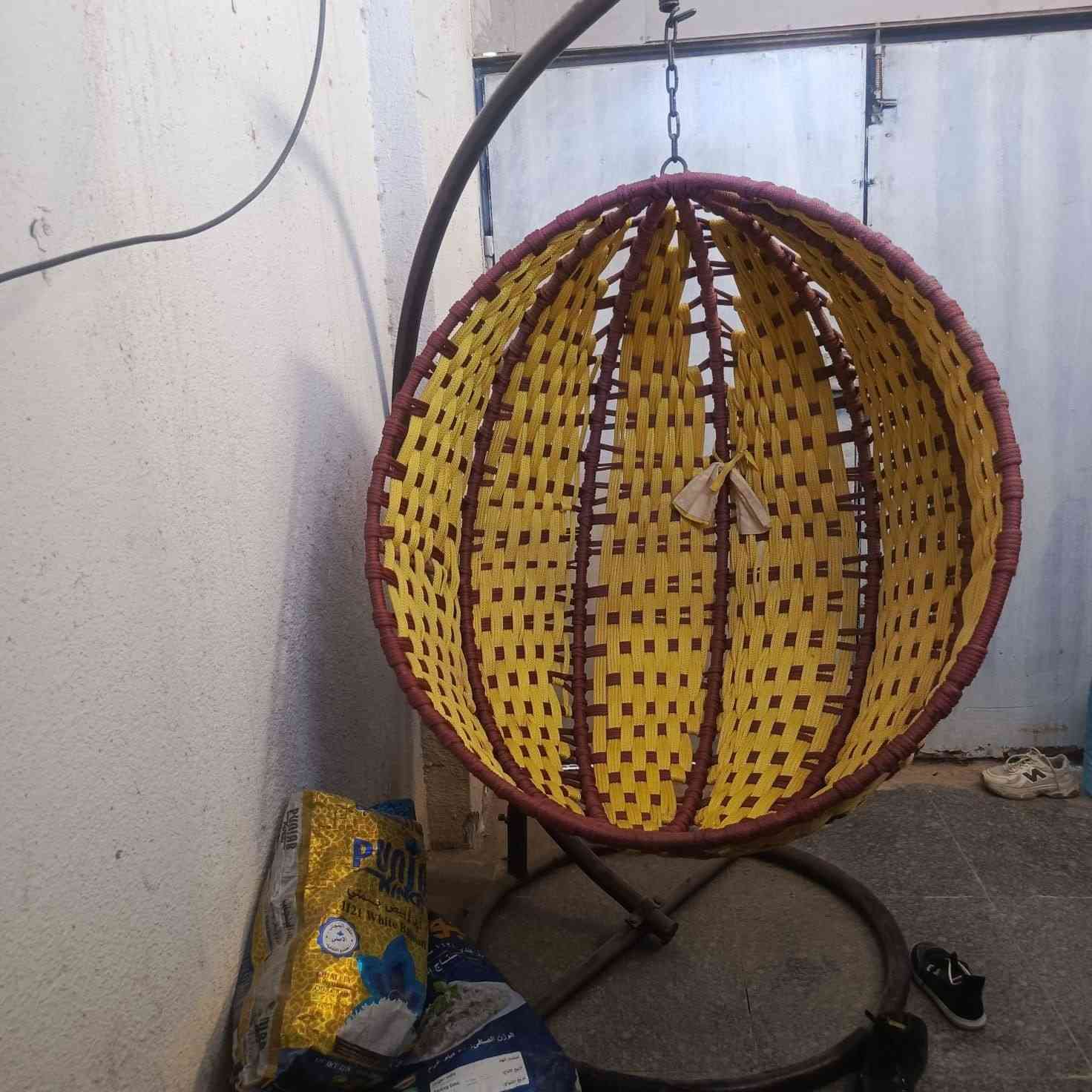 مرجوحه اخت جديده 100وبيه مجال قليل


**إذا كنت صاحب هذا الإعلان وتريد حذفه لأي سبب، رجاءا أرسل رسالة إلى الدعم الفني**