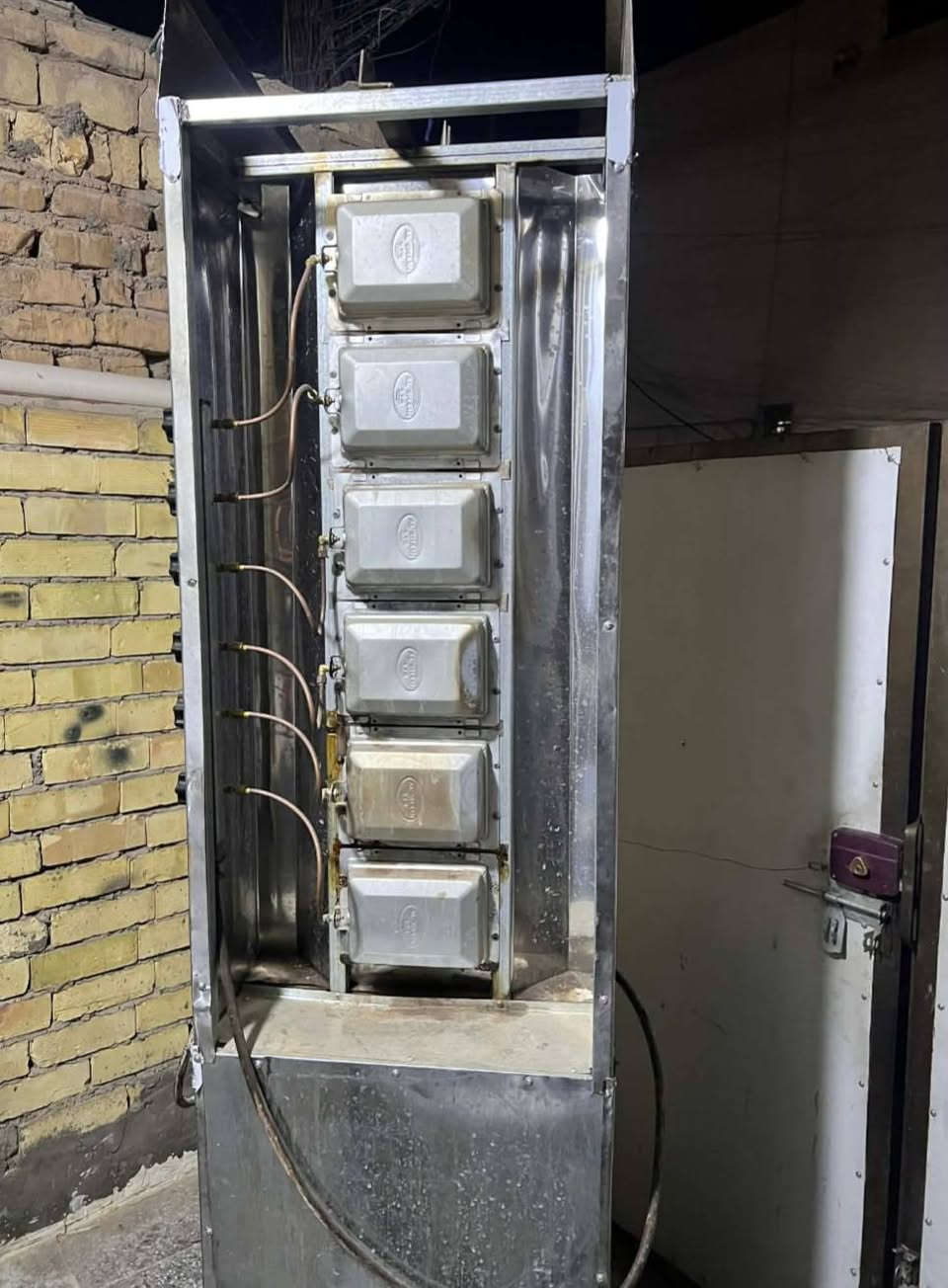 شواية كس كامله ويه الشيش جديده سعر ٢٥٠ الف سيديه  ***********
