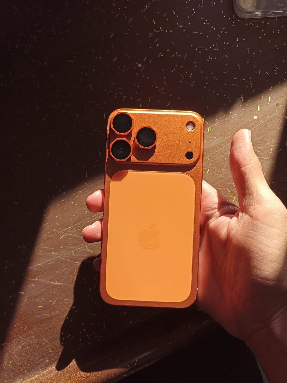 سلام عليكم ايفون xr محور ١٧ فول كله شغال ذاكرة ٦٤ فقط بطارية مبدل سعر 160 بي مجال


**إذا كنت صاحب هذا الإعلان وتريد حذفه لأي سبب، رجاءا أرسل رسالة إلى الدعم الفني**