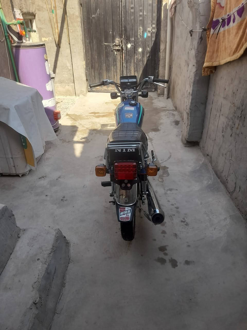 السلام عليكم دراجه اربعه قير موديل 21 سعرها اسبوعين طالعه من الوكيل اوراق باسمي***********
