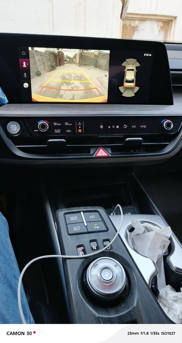 سلام عليكم
k8(2023) غاز أصل كفاله عامه محرك ٣.٥ حجم الگير  ثمن نمِر  تدفئه استيرن  مقعدين أمامي تدفئه تبريد مساج (شاشه كبيره)  مكان سيارة دوانيه سعر 220  رقم ***********
