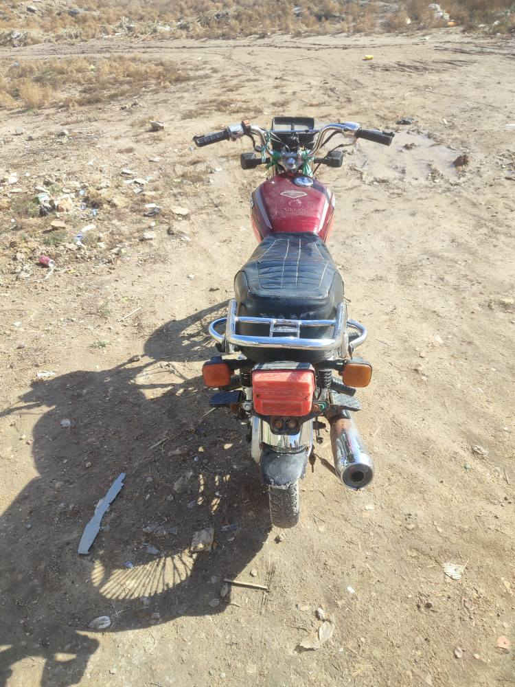 السلام عليكم دراجه تايجر موديل 21 اوراق اصولي السعر 450 وبيها مجال بسيط المكان حلهء قضاء المحاويل***********
