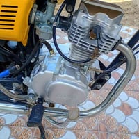 دراجة للبيع موديل 22 أوراق كامله ومحركه شلامجه اصلي موديل 25 اول تبديل...