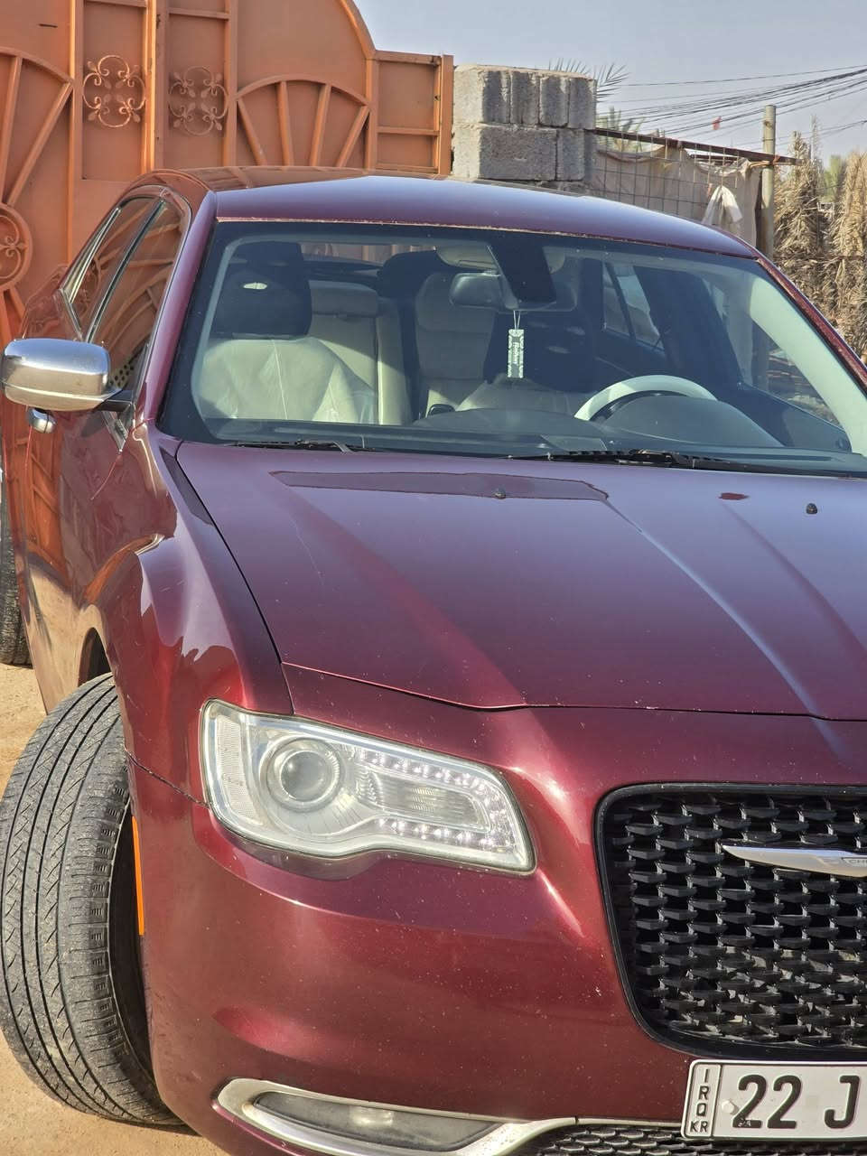 اوباما c300 موديل 16  كرزي رقم اربيل باسمي جاهزه عل اخر حبايه حداديه امامي خلفي تخم تاير كير مكينه تبريد تدفئه السونار كدامك  ترايك وين ميعجبك بسع او مراوس شعندك اتصل وتدلل 170 وبيها مجال قليل مكاني كربلاء


**إذا كنت صاحب هذا الإعلان وتريد حذفه لأي سبب، رجاءا أرسل رسالة إلى الدعم الفني**