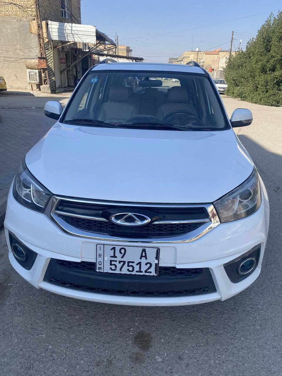 السلام عليكم
تيكو 3 حره موديل 18 باسمي مكفول على وضع الشركه فقط بارد صور السونار مرفق مع الصور

رقم انكليزي كربلاء تتداور باي محافظه

مكان السياره السماوه مركز

السعر 95 بي مجال

للاستفسار ***********
