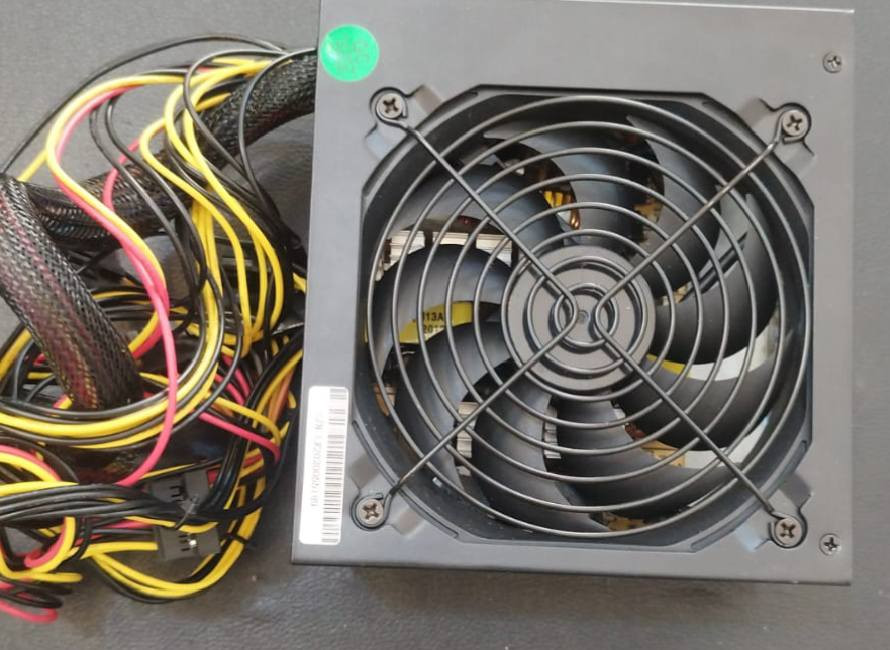 باور سبلاي جديد 650w
انطي حقه وبلعافية
يوجد توصيل


**إذا كنت صاحب هذا الإعلان وتريد حذفه لأي سبب، رجاءا أرسل رسالة إلى الدعم الفني**