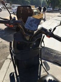 دراجة شحن • ٦ بطاريات • مدرعة بالكامل