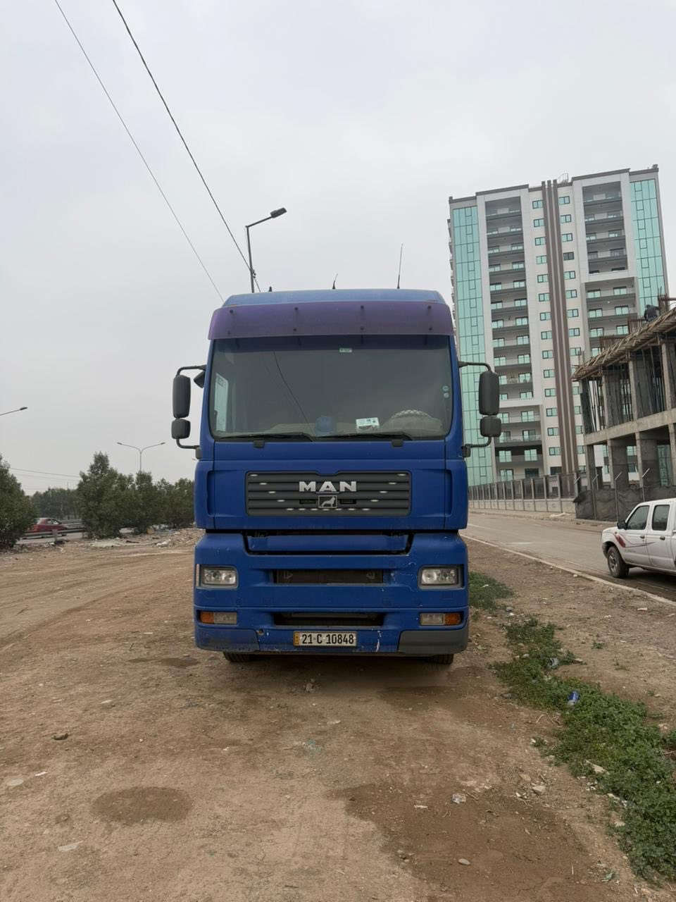 مان 2004 صهريج كير اوتو محرك 480 انجكتر خير من الله لا تبخير ولا تنقيص تخم تاير جديد  تبريد تدفئة ثلاجه سياره نضيفه 
للاتصال ***********
