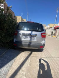 موهافي • ٢٠٠٩ • ماشيه ١٨٤