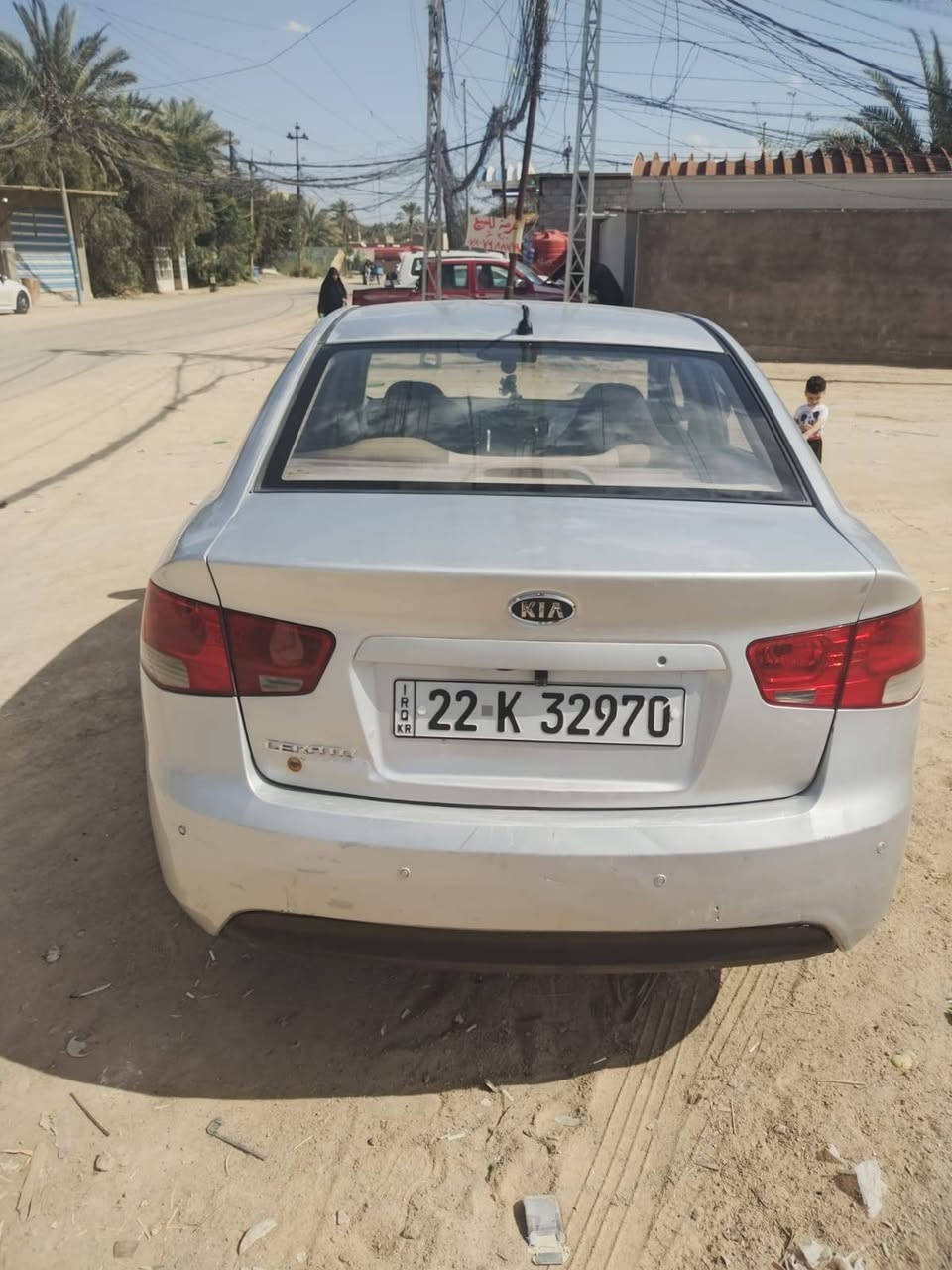سيراتو ٢٠٠٩ رقم اربيل دولي بيها قطعة صبغ وحده ولباقي كفاله من الصبغ سياره مكينه عوزها تجفيت باقي كله كفاله باسم كردي تحويل او وكاله ليعجبك مراوس ونطي فرق او بيع ب ٨٥ وبيها مجال للاستفسار *********** واتساب او اتصال
