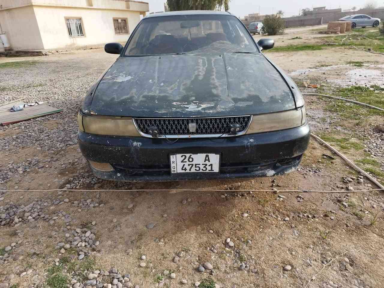 السلام عليكم مارك نفخ شيزر.  رقم صلاح الدين دولي سنويه وهزه 30محرك بطه ثين ونص جديد كير جديد شرط باور شقال السياره يعوزه صبق وبطاين تعبانه صدر جديد ترايك موصل  السعر 23وبيها مجال شرط التحويل ***********///***********/.
