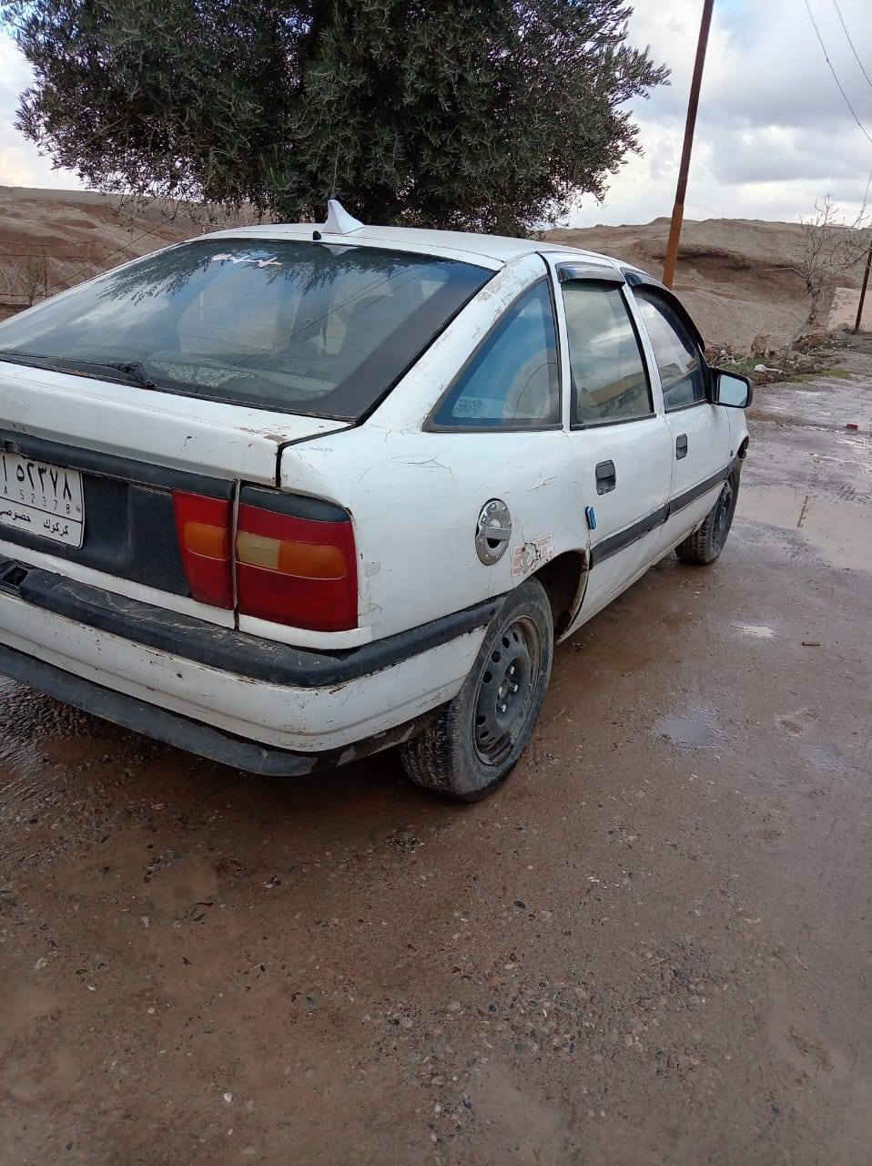 سياره اوبل فكتره محرك 20 السنويه  لل27السياره بسمي كير ومحرك بل شرط السعر جدا مناسب للستفسار ع خاص او ع الرقم *********** الموقع كركوك قضاءالدبس
