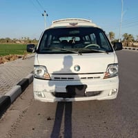 كيا منغولي • ٢٠٠٥ • كير ومكينة مكفولة