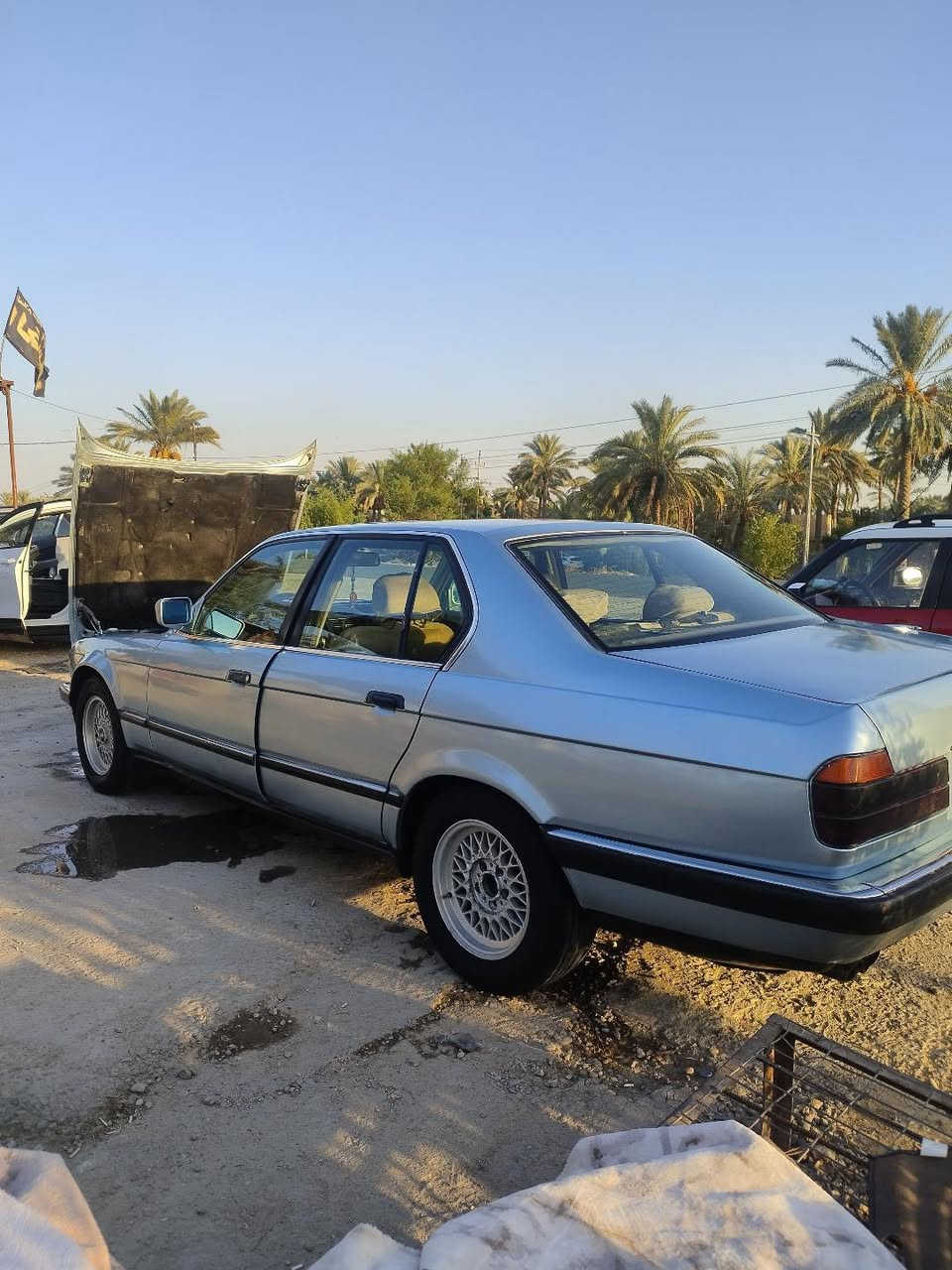 سلام  عليكم للبيع bmw 735 مكينة كير مكفولات رقم بغداد الماني سنويه منتهيه بل٢٥
سلام  عليكم للبيع bmw 735 مكينة كير مكفولات رقم بغداد الماني سنويه منتهيه بل٢٥ 
رقم الماني شرط التحويل مكان سياره بابل مركز مدينه سعر ٤٥ سياره جاهزه على اخر حبايه 
رقمي ***********
