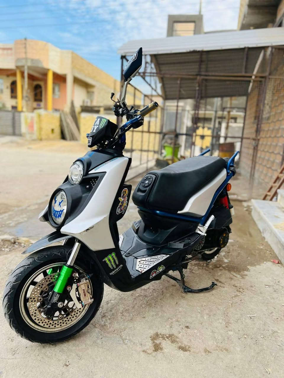 سلام عليكم سكنس جبلي نوزل دراجه مزوده مكينه بلاد نضيفه كلش مراوس ب ماكس عدله مال رمبه أو بيع سعر مليون وبيه مجال قليل حك الجيه مكاني ناصريه قضاء الغراف رقمي *********** اتصل عل رقم ما متواجد خاص والشراي يشلع عيوني
