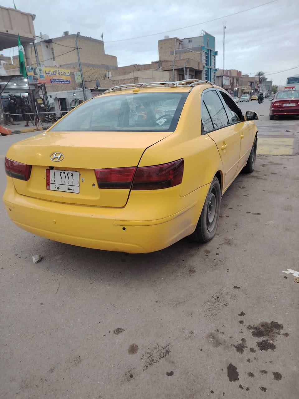 سلام عليكم شاب سياره البيع ٢٠٠٧ ورد مريكي سعر ٧٥ وبيها مجال نتصل وتدلل مكان سياره كوت ***********
🚕🚕🚕🚕🚕
