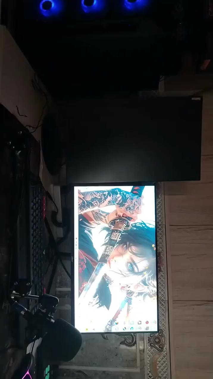 تجميعة بي سي للبيع مع شاشة  السعر : 550
مواصفات الكيس  
ryzen 5 pro 4650g المعالج
amd vega 7 pro 2gb كارت الشاشه 
16gb(8x5) 3200mhz الرام 
b550m asrock m.2 مذر بورد
Sdd 512gb nvme m.2 ذاكره التخزين
550w 80+bronze الكيس 
 
كرت الصوت كامل مايك او استاند والكرت 90 الف مع الكيبلات


**إذا كنت صاحب هذا الإعلان وتريد حذفه لأي سبب، رجاءا أرسل رسالة إلى الدعم الفني**