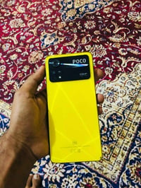 بوكو X4 برو 5G • ٢٥٦ • بابل القاسم